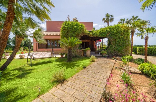 Castelvetrano Villa | Isola Verde