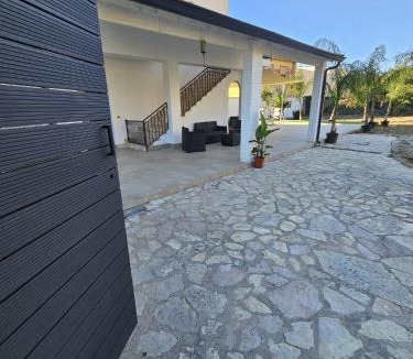Capaci Apartment | Isolarentalcar Apartment