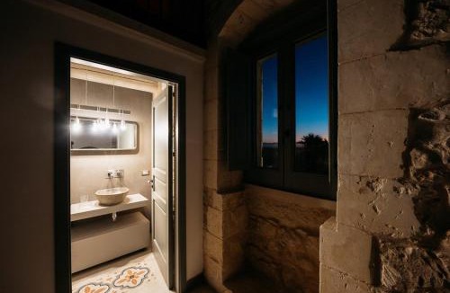 San Filippo Villa | ISULATRAVEL - Villa Torre Molino with HEATED POOL