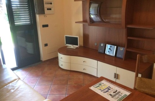 Ricadi Villa | Villa Degli Dei (G) "Capo Vaticano"