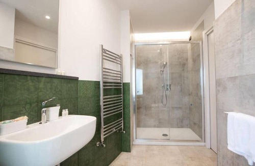 Aci Trezza Hotel | Elegant Bedroom w/Panoramic Balcony by the Sicilian Coastline