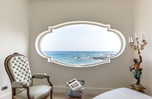 Giardini Naxos Villa | Exclusive villa on the sea of ​Giardini Naxos one step away from Taormina