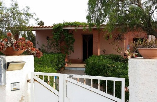 Mockarta Villa | Egadi villa