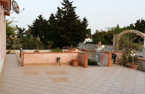 Mockarta Villa | Egadi villa