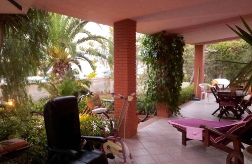 Mockarta Villa | Egadi villa