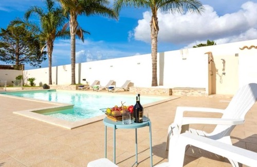 Trappeto Villa | Villa Elena