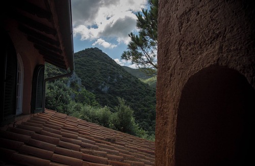 Cala Piccola Villa | Luxury villa with a breathtaking view of the islands of Giglio and Giannutri