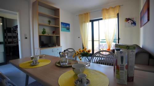 Contrada Taverna Apartment | Charme by the Sea, Sant'Andrea