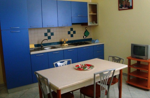 Guardavalle Marina Apartment | Holiday apartment Sant'Andrea Apostolo dello Ionio for 1 - 4 persons with 2 bedrooms - Holiday apart