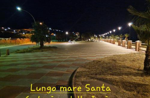Santa Caterina Dello Ionio Marina Apartment | Nina's House di Arianne, a 300 m dal mare