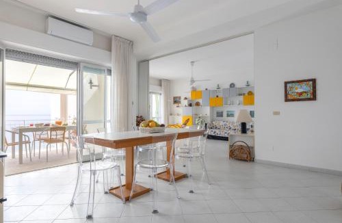 Forza d'Agro House | A pearl on the sea