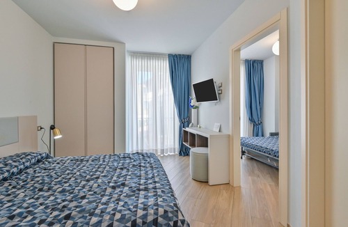 Santa Maria di Castellabate Hotel | camera helios-Double room-Comfort-Private Bathroom-Balcony