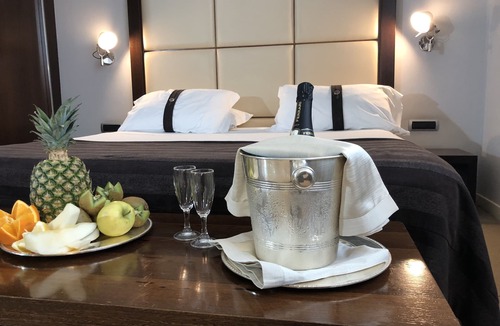Cosenza Hotel | Italiana Hotels Cosenza