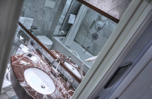 Cosenza Hotel | Italiana Hotels Cosenza