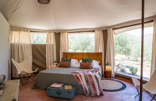 Avola House | IUTA Glamping & Farm