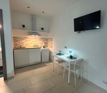 Cibali Apartment | J&S Sicily Apartments