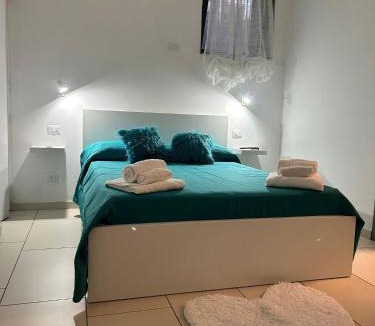 Cibali Apartment | J&S Sicily Apartments