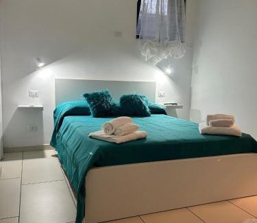 Cibali Apartment | J&S Sicily Apartments