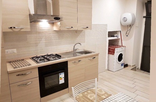 Benevento Apartment | Janara - Santa Sofia in Benevento city center