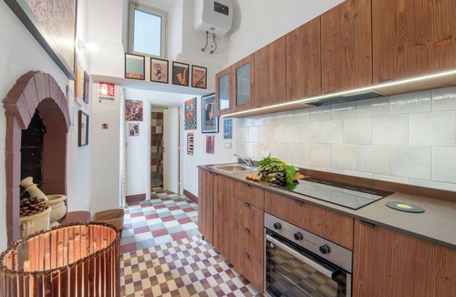 Tricase Apartment | Jazzy House In Historic Centre 2BR Sleeps 4, Tricase, Italy