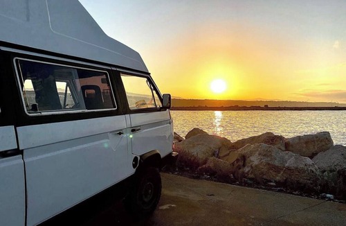 Lampedusa House | JokerVanLif Vw t3 Westfalia