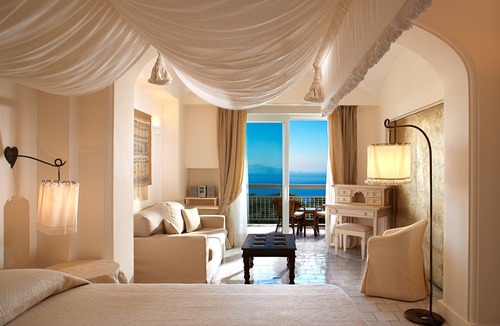 Anacapri Hotel | Jumeirah Capri Palace