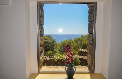Pantelleria Apartment | Junior Suite - Dammuso Gelsomino