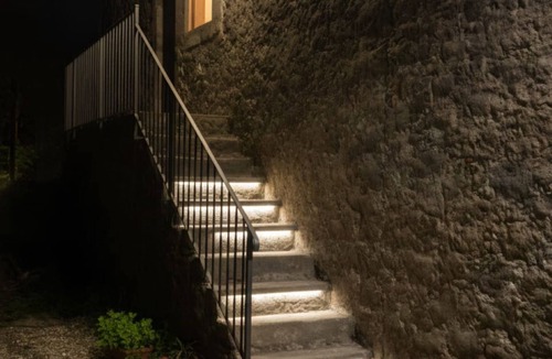 Scillichenti House | Junior Suite Etna view, private terrace, pool free indoor parking space