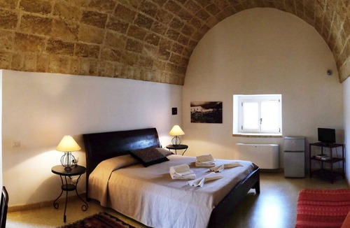 Presicce House | Junior Suite n. 1 double, 2 people breakfast included