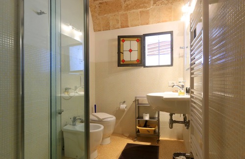 Presicce House | Junior Suite n. 1 double, 2 people breakfast included
