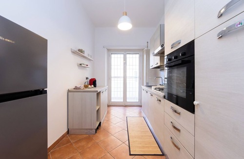 Quartiere XXXIII Lido di Ostia Ponente Apartment | Kai- Oasis Ostia lido Rome