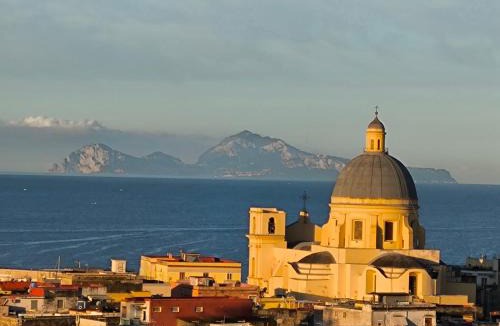 Torre Annunziata Apartment | Kairòs - locazione turistica