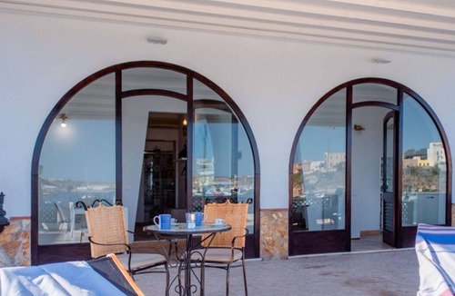 Lampedusa Apartment | Kalammare 1 - Deluxe seafront apartment
