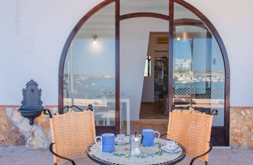 Lampedusa Apartment | Kalammare 1 - Deluxe seafront apartment