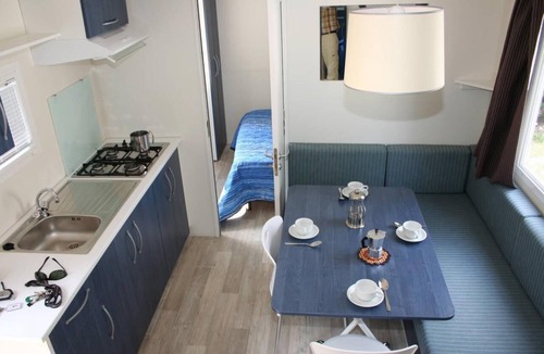 Borgo Bonsignore House | Kamemi Village Mobilehome Happy Easy for 6 people
