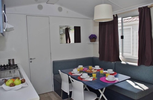 Borgo Bonsignore House | Kamemi Village Mobilehome Happy Easy for 6 people