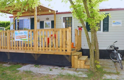 Borgo Bonsignore House | Kamemi Village Mobilehome Happy Easy for 6 people