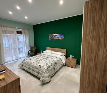 Portici Bed & Breakfast | Karim's House