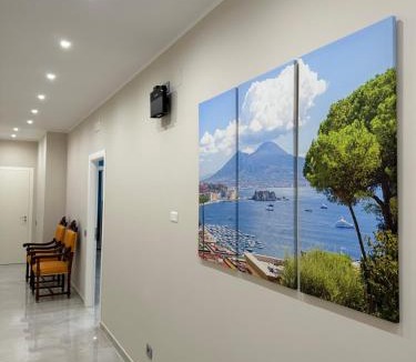 Portici Bed & Breakfast | Karim's House