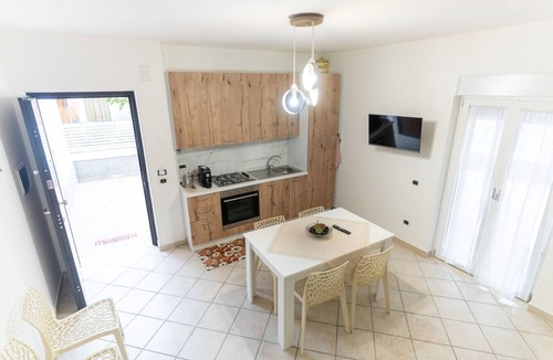 Scalea Villa | Katia`s Home - Calabria