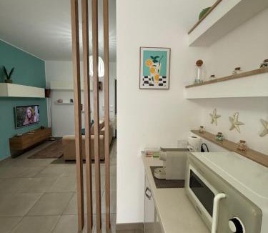 Sant'Agata di Militello Apartment | KELIFOS Comfort Apartment