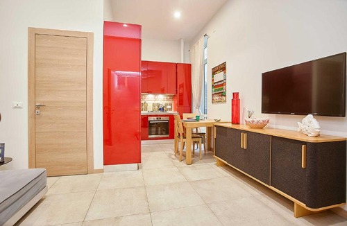 Palermo Apartment | KMC suites - Red