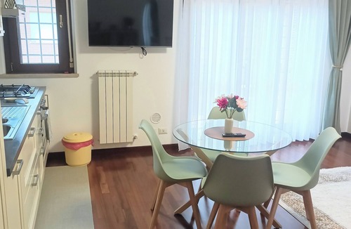 Frattocchie Apartment | Kristine's House - Elegant Holiday Home Between Rome and Castelli Romani