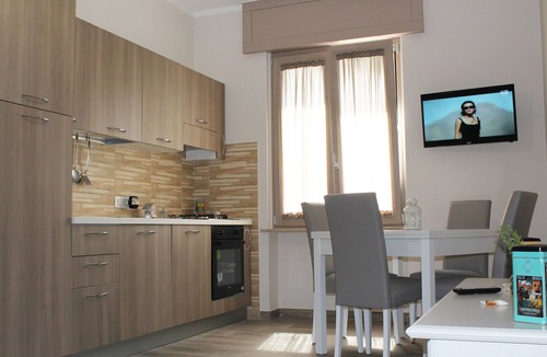 Portici House | L'Acchiappasogni Vesuviano