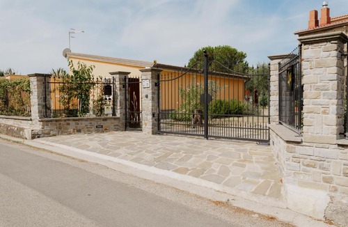 San Mauro Cilento House | L'Aia di Antonella Guariglia