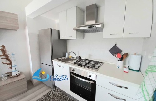 San Bartolomeo al Mare Apartment | L'angolo sul Mare: peace, comfort and an incomparable panorama.