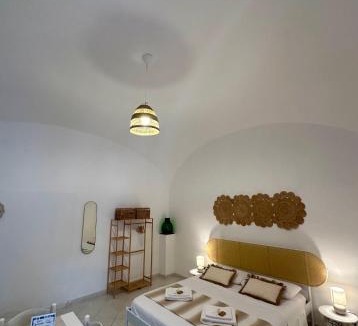 Panza Apartment | L'Antico Granaio Ischia - Camera Poseidone
