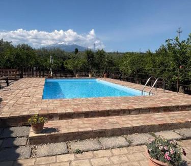 Belpasso Villa | L'aranceto di nonno Gianni