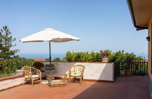 Lavinaio-Monterosso Villa | L' Etna di Gianlelè