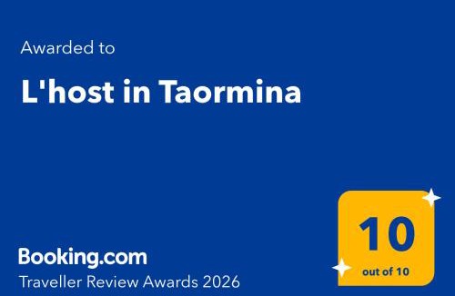 Taormina City Centre Apartment | L'host in Taormina